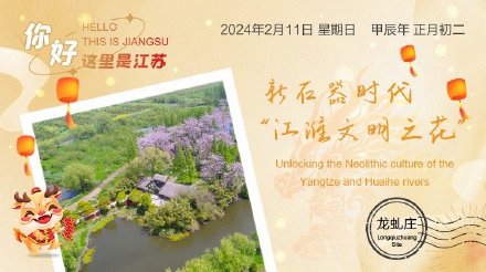 龙虬庄：新石器时代“江淮文明之花”