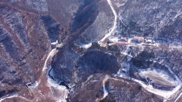 全国罕见!这是座“看不见”火车的火车站|新春走基层 全国罕见!这是座“看不见”火车的火车站|新春走基层