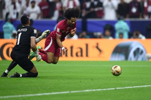 亚洲杯决赛丨卡塔尔胜约旦 夺得冠军 亚洲杯决赛丨卡塔尔胜约旦 夺得冠军