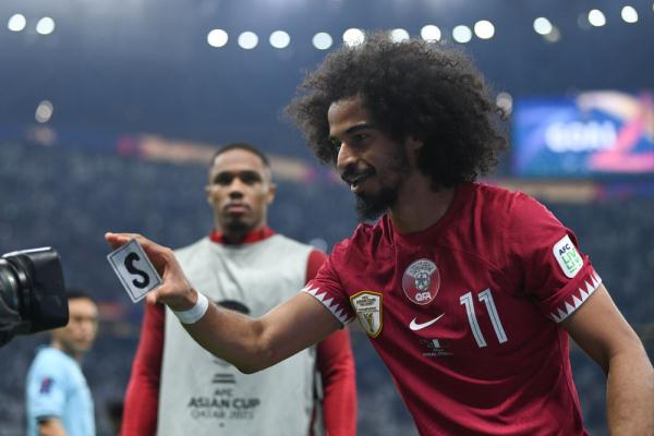 亚洲杯决赛丨卡塔尔胜约旦 夺得冠军 亚洲杯决赛丨卡塔尔胜约旦 夺得冠军