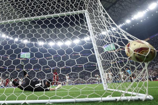 亚洲杯决赛丨卡塔尔胜约旦 夺得冠军 亚洲杯决赛丨卡塔尔胜约旦 夺得冠军