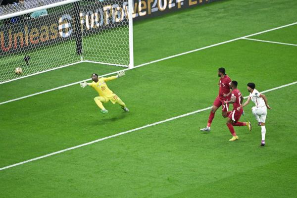 亚洲杯决赛丨卡塔尔胜约旦 夺得冠军 亚洲杯决赛丨卡塔尔胜约旦 夺得冠军