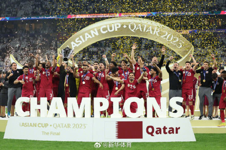 东道主卡塔尔卫冕男足亚洲杯