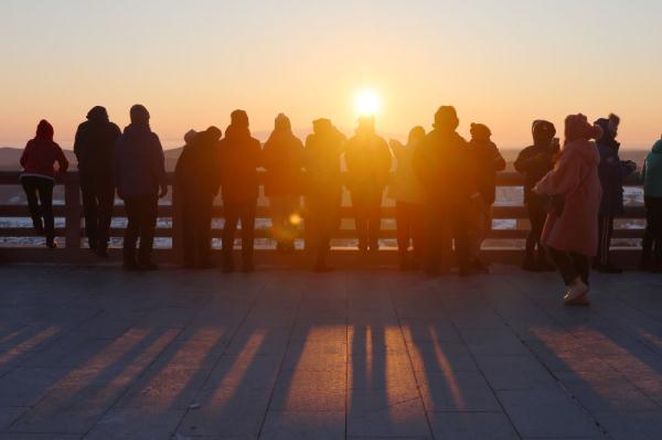 锦绣中国年｜龙年游“龙江” 欢乐过大年