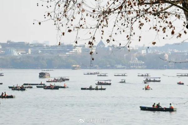 狂飙!浙江直冲26℃!温州好天气持续发力 狂飙!浙江直冲26℃!温州好天气持续发力