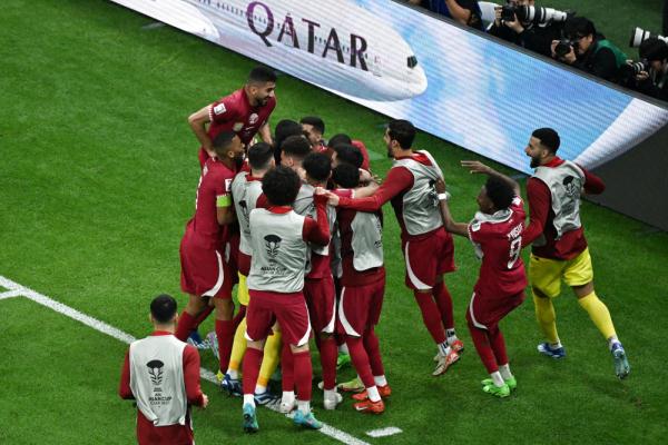 亚洲杯决赛丨卡塔尔胜约旦 夺得冠军 亚洲杯决赛丨卡塔尔胜约旦 夺得冠军