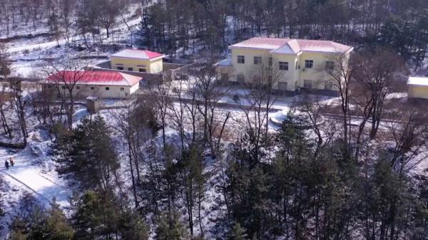 全国罕见!这是座“看不见”火车的火车站|新春走基层 全国罕见!这是座“看不见”火车的火车站|新春走基层