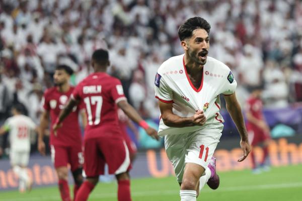 亚洲杯决赛丨卡塔尔胜约旦 夺得冠军 亚洲杯决赛丨卡塔尔胜约旦 夺得冠军