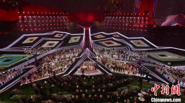 春晚长沙分会场春节期间将向公众开放 春晚长沙分会场春节期间将向公众开放