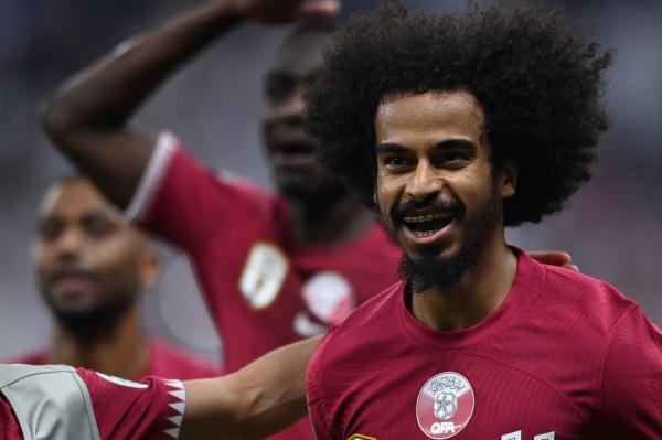 亚洲杯决赛丨卡塔尔胜约旦 夺得冠军 亚洲杯决赛丨卡塔尔胜约旦 夺得冠军