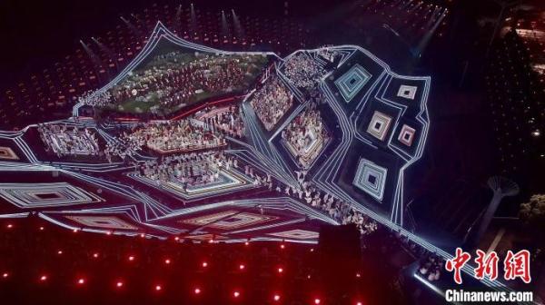 春晚长沙分会场春节期间将向公众开放 春晚长沙分会场春节期间将向公众开放
