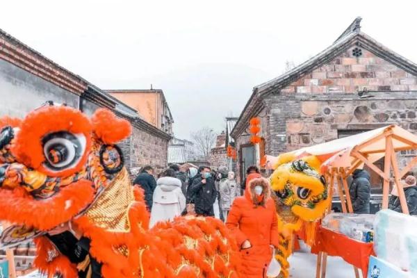 首日开门红！山东200家景区大年初一迎客251.3万人