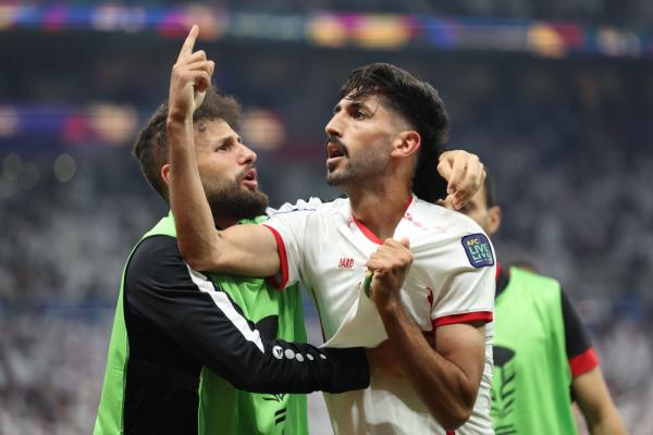 亚洲杯决赛丨卡塔尔胜约旦 夺得冠军 亚洲杯决赛丨卡塔尔胜约旦 夺得冠军