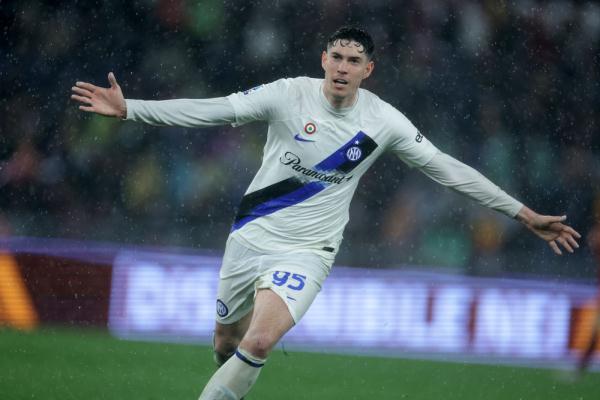 意甲 | 国米力克“红狼”取连胜 意甲 | 国米力克“红狼”取连胜