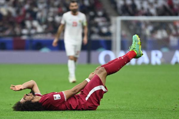 亚洲杯决赛丨卡塔尔胜约旦 夺得冠军 亚洲杯决赛丨卡塔尔胜约旦 夺得冠军