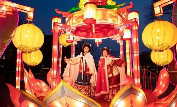 首日开门红！山东200家景区大年初一迎客251.3万人