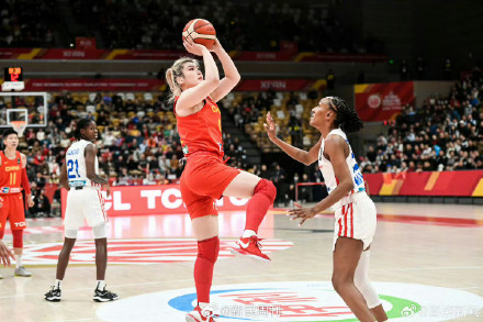 三大球目前仅中国女篮获奥运资格