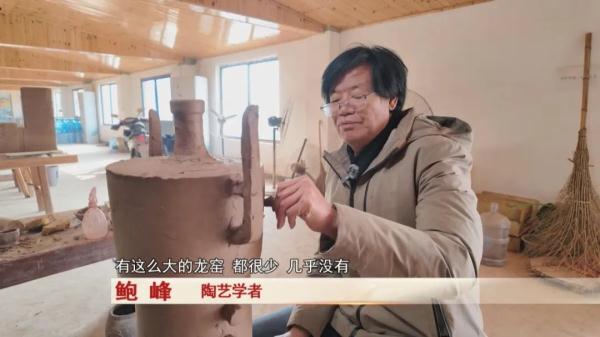 安徽这里有个千年龙窑,这条“龙”让你感受泥与火的浪漫! 安徽这里有个千年龙窑,这条“龙”让你感受泥与火的浪漫!