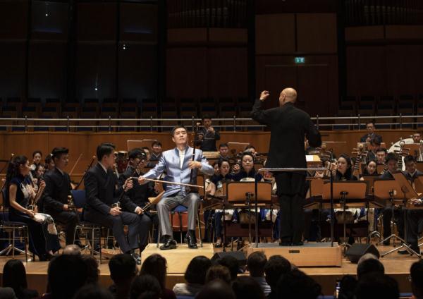 锦绣中国年丨“中国春节民族音乐会”在德国举行