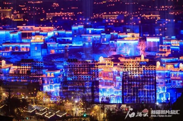 央视春晚喀什分会场，正式向游客开放！