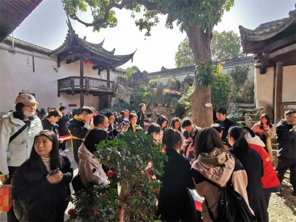 “博物馆里过大年” 福建民俗博物馆新春系列活动热闹吸睛 “博物馆里过大年” 福建民俗博物馆新春系列活动热闹吸睛