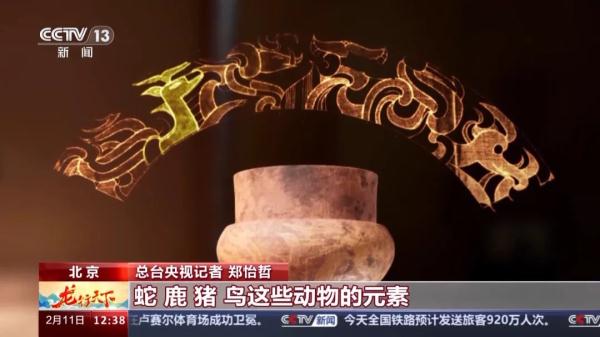 龙从何而来？走进中国考古博物馆开启“寻龙之旅”