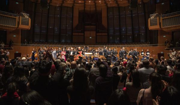 锦绣中国年丨“中国春节民族音乐会”在德国举行