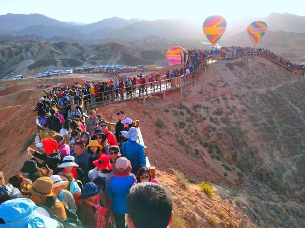 来甘肃旅游,免费又好玩的景点推荐! 来甘肃旅游,免费又好玩的景点推荐!