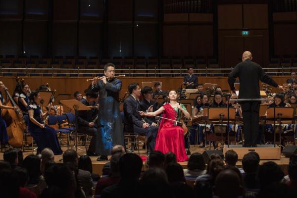 锦绣中国年丨“中国春节民族音乐会”在德国举行