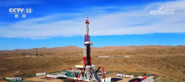 万米深井带动石油装备制造迭代升级 超深层成为增储上产“主阵地”