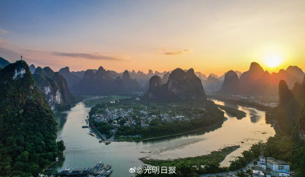 快乘高铁来阳朔吧