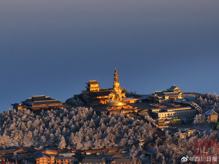 四川A级景区大年初二接待游客584万人次 四川A级景区大年初二接待游客584万人次