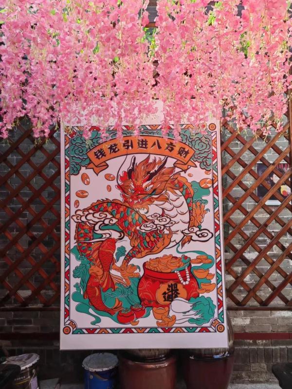 “氛围组”上线，年味儿就来了！