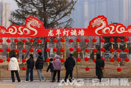 春满中原·老家河南丨安阳：博物馆里“年味浓”