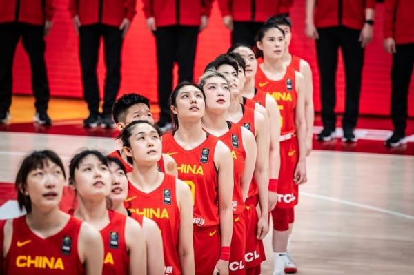 资格赛2胜1负，中国女篮成功晋级巴黎奥运会正赛