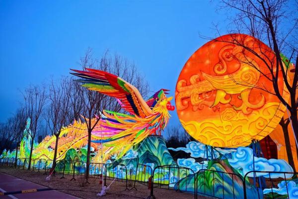 赏“千灯”!北京新春灯会超强攻略→ 赏“千灯”!北京新春灯会超强攻略→