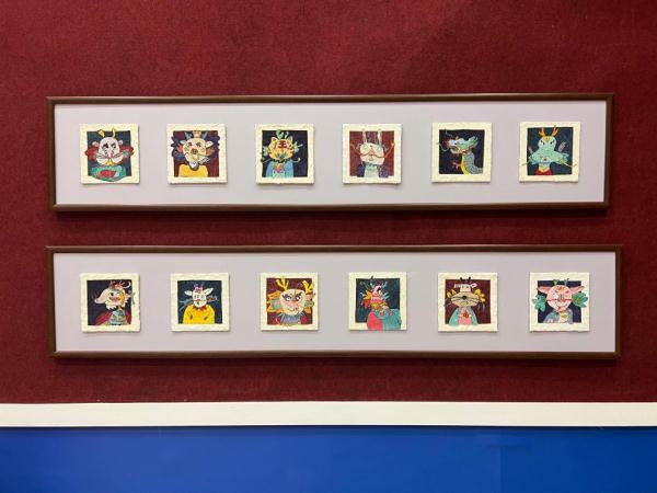 “龙行中华——甲辰龙年生肖文物大联展”北京开展