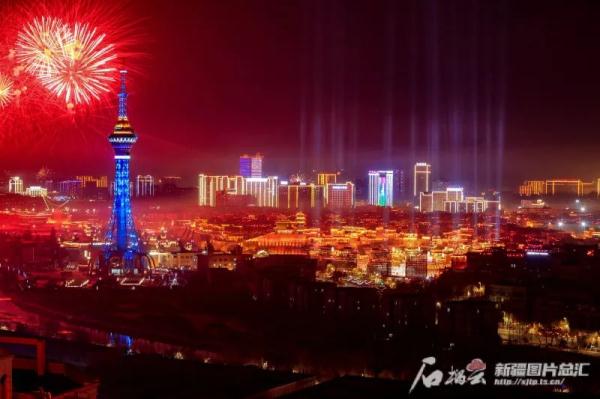 央视春晚喀什分会场，正式向游客开放！