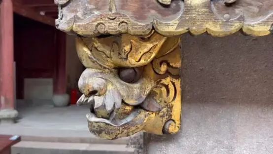 宁波寻龙记·宁波古建筑中的“龙文化” 宁波寻龙记·宁波古建筑中的“龙文化”