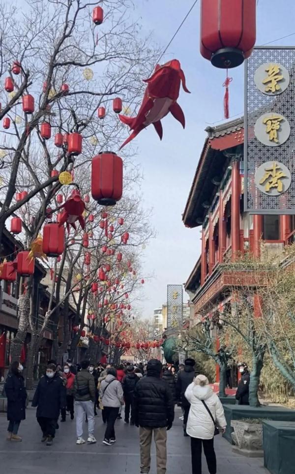 阔别四年,厂甸庙会值得逛吗? 阔别四年,厂甸庙会值得逛吗?