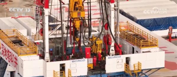 万米深井带动石油装备制造迭代升级 超深层成为增储上产“主阵地”