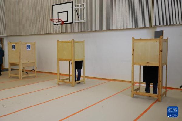 芬兰举行总统选举第二轮投票