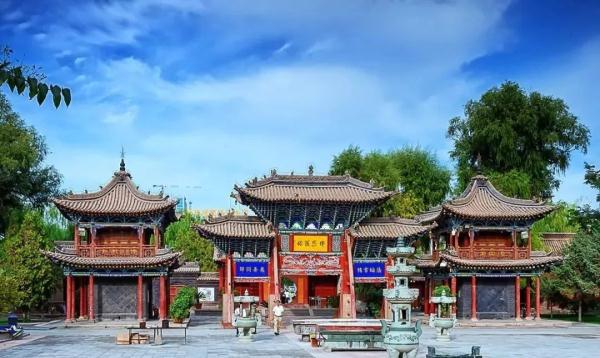 来甘肃旅游,免费又好玩的景点推荐! 来甘肃旅游,免费又好玩的景点推荐!