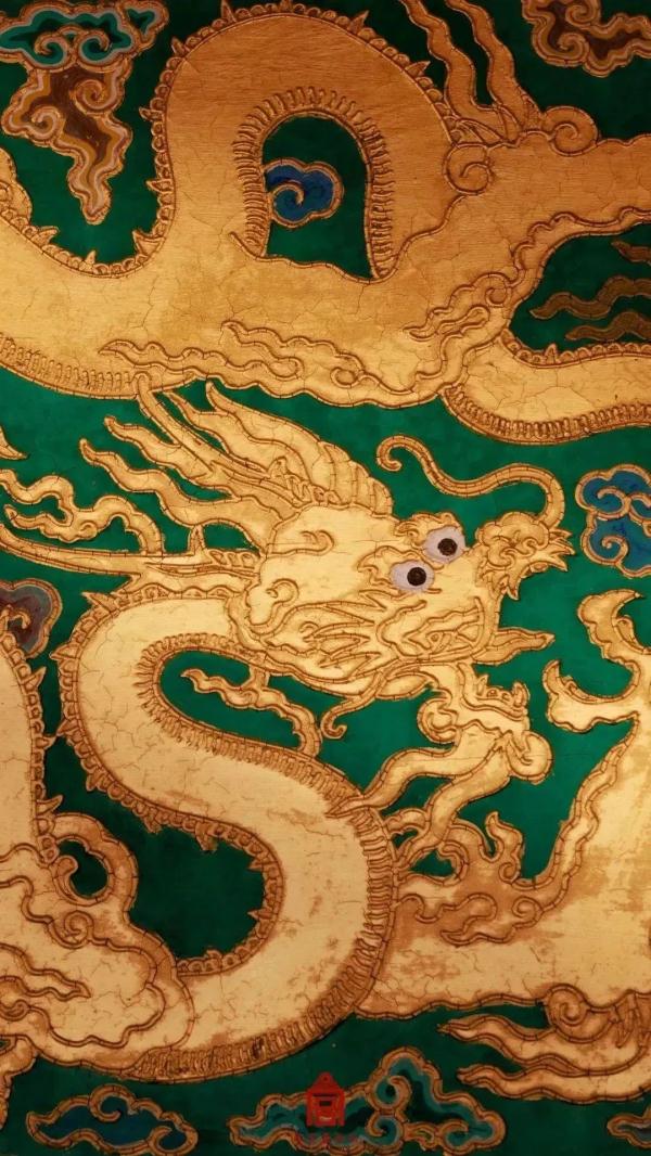 故宫的中国龙，来了！