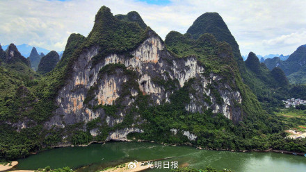 快乘高铁来阳朔吧