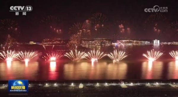 【锦绣中国年】多姿多彩庆新春 欢欢喜喜过大年