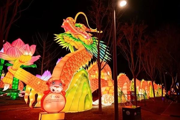 赏“千灯”!北京新春灯会超强攻略→ 赏“千灯”!北京新春灯会超强攻略→