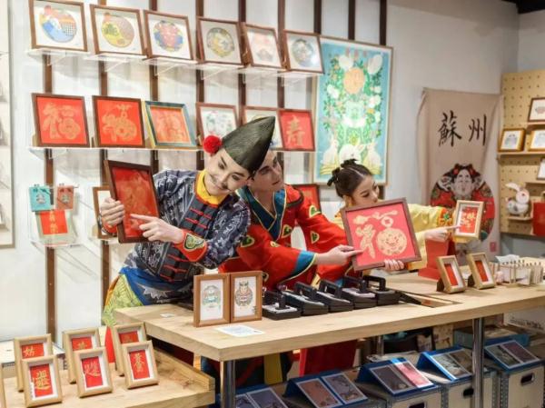 “氛围组”上线，年味儿就来了！