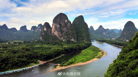 快乘高铁来阳朔吧