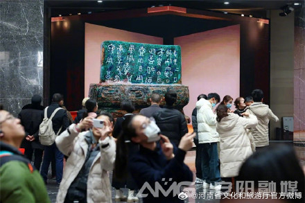 春满中原·老家河南丨安阳：博物馆里“年味浓”